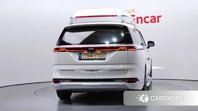Kia Carnival 4th generation id 4489861 из Кореи 27