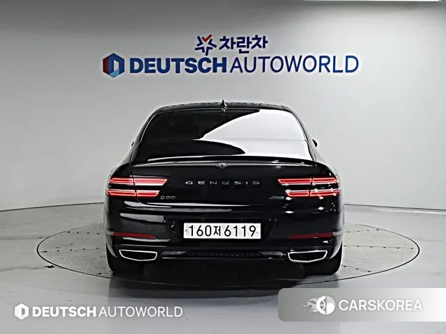 Genesis G80 (RG3) id 2999901 из Кореи 14