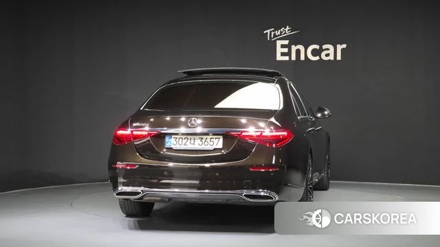 Mercedes-Benz S-Class W223 id 4586126 из Кореи 30