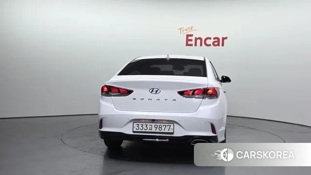 Hyundai Sonata New Rise id 3682303 из Кореи 14