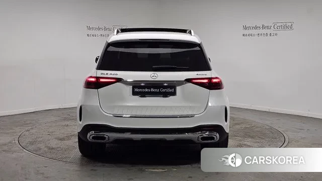 Mercedes-Benz GLE-Class W167 id 3745182 из Кореи 14