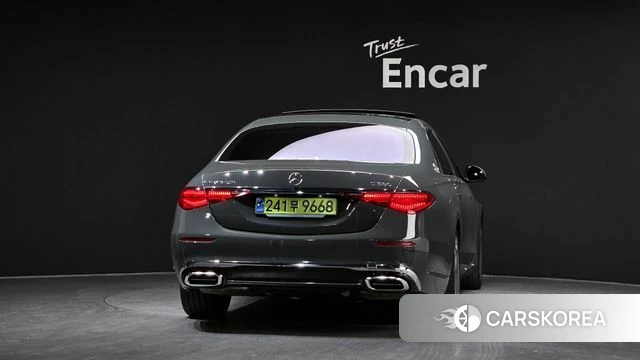 Mercedes-Benz S-Class W223 id 4432530 из Кореи 29