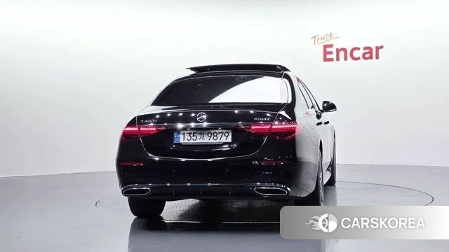 Mercedes-Benz S-Class W223 id 4656826 из Кореи 27