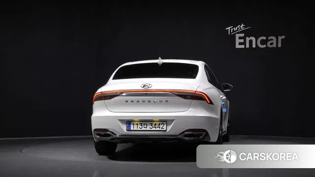 Hyundai The New Grandeur IG id 3032388 из Кореи 14