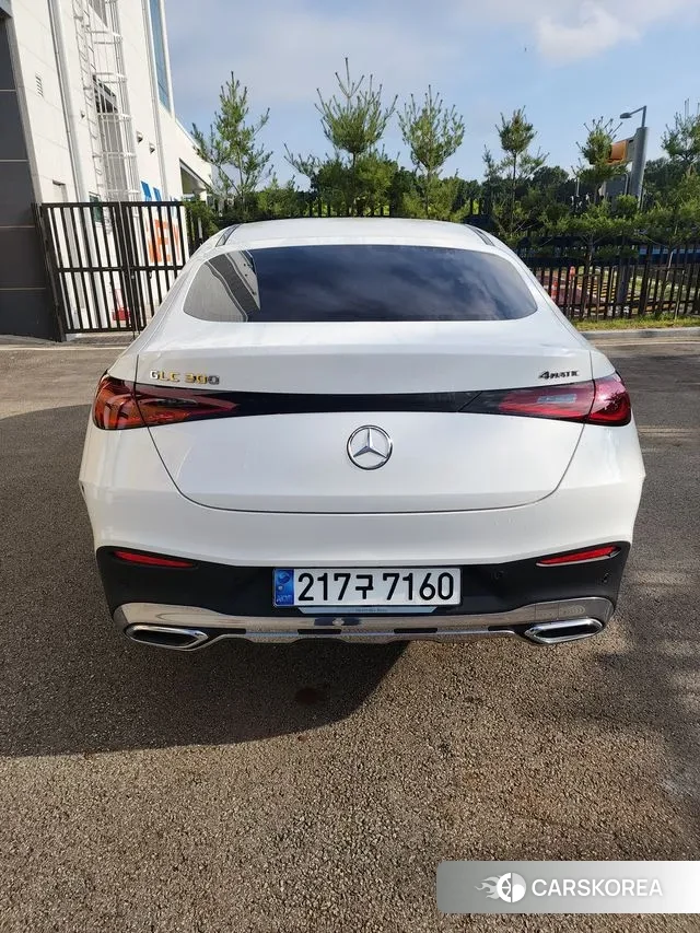 Mercedes-Benz GLC-Class X254 id 3052762 из Кореи 8