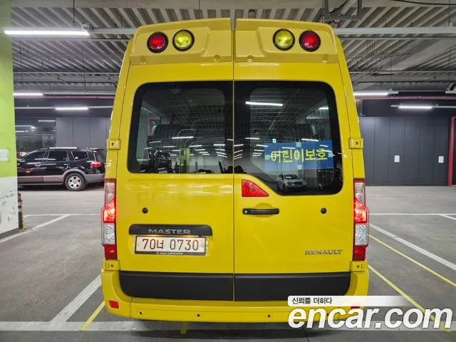 Renault Korea (Samsung) Master id 2429269 из Кореи 14