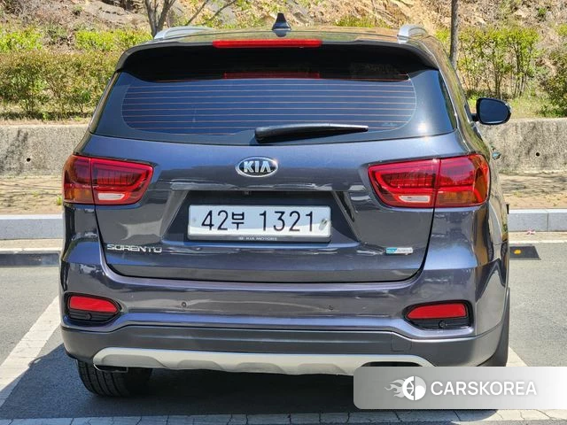 Kia The New Sorento id 3955966 из Кореи 14