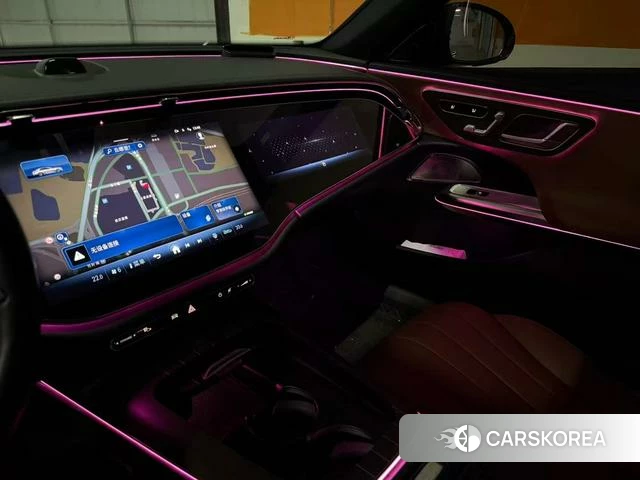 Mercedes-Benz E-class 2024 Черный из Китая, фото 6
