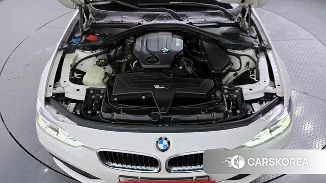 BMW 3 Series (F30) id 3894260 из Кореи 12