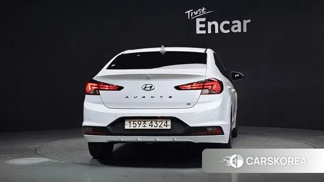 Hyundai The New Avante AD id 3330530 из Кореи 14