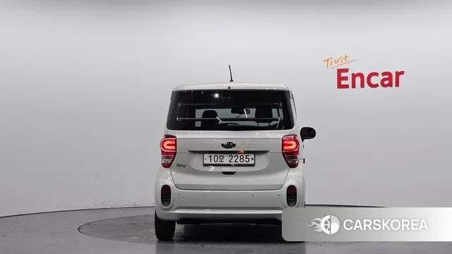 Kia The New Ray id 3779318 из Кореи 14