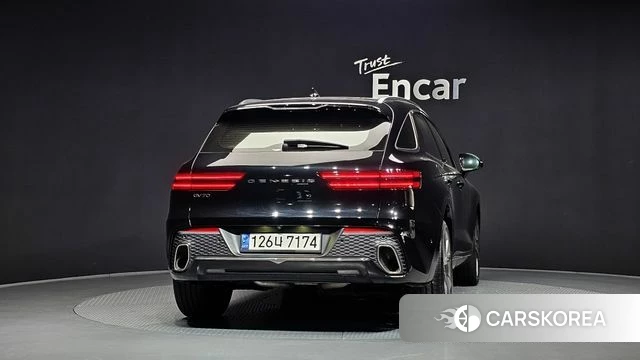Genesis GV70 id 4784856 из Кореи 26
