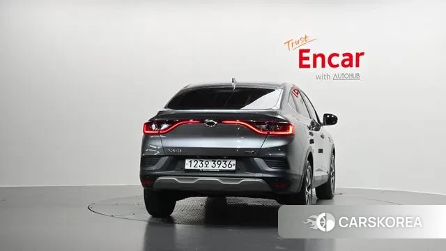 Renault Korea (Samsung) XM3 id 3504641 из Кореи 14