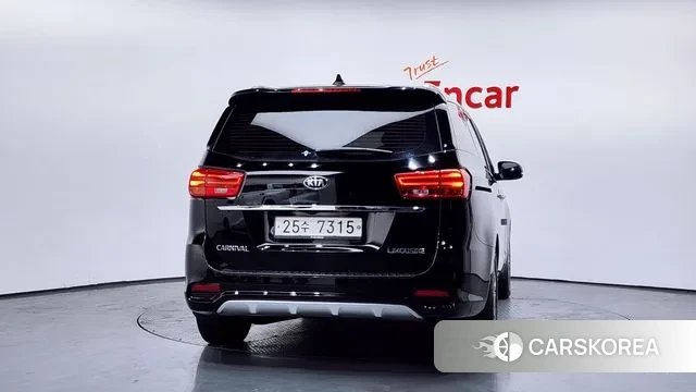 Kia The New Carnival id 3651825 из Кореи 14