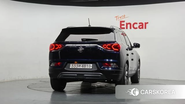 Ssangyong Beautiful Korando id 4525264 из Кореи 28