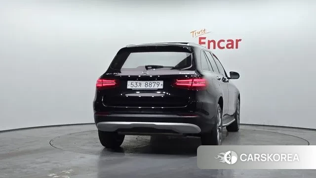 Mercedes-Benz GLC-Class X253 id 3677420 из Кореи 14