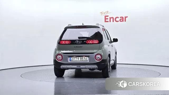 Hyundai Casper id 3431845 из Кореи 14