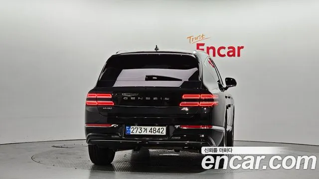 Genesis GV80 id 2837546 из Кореи 14