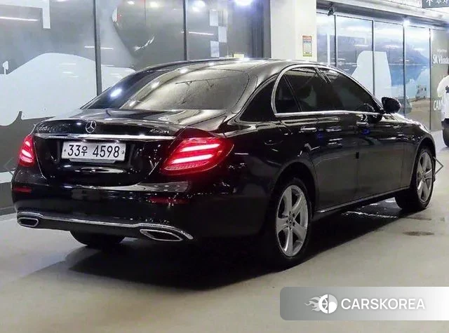 Mercedes-Benz E-Class W213 id 3162009 из Кореи 14