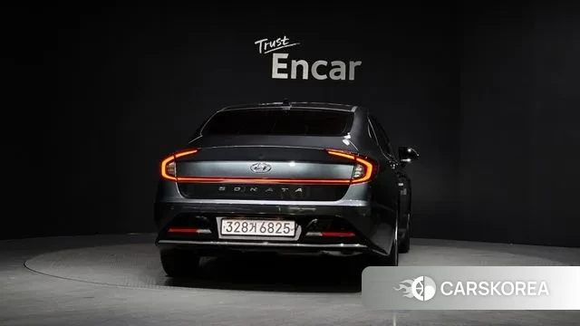 Hyundai Sonata (DN8) id 3600665 из Кореи 14