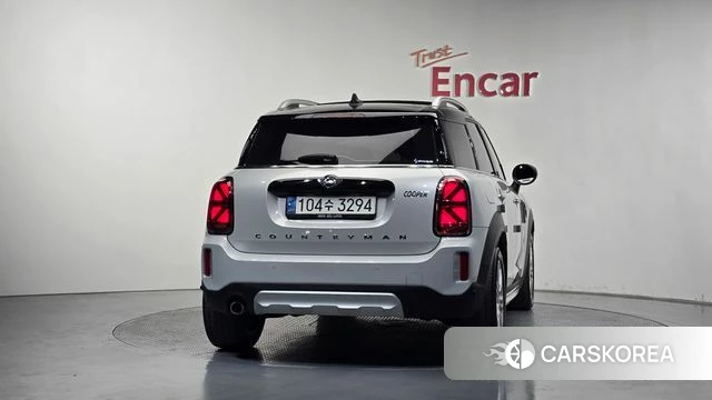 Mini Cooper Countryman id 4444718 из Кореи 26