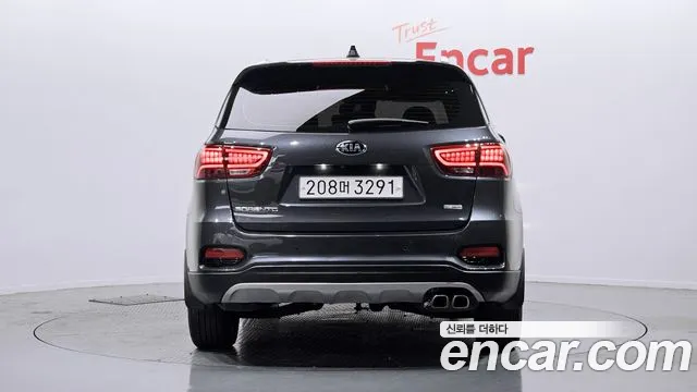 Kia The New Sorento id 2401865 из Кореи 14