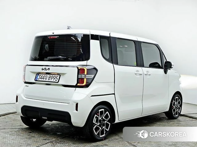 Kia The New Kia Ray id 4413981 из Кореи 14