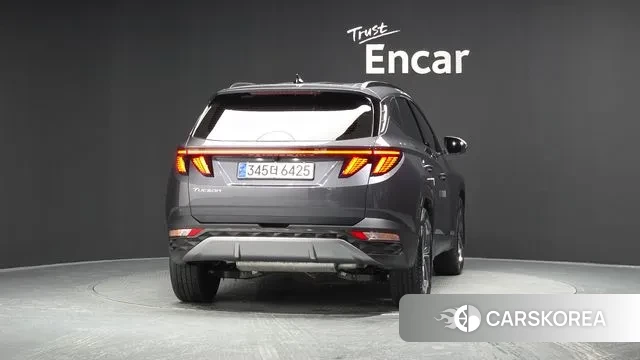 Hyundai Tucson (NX4) id 3007019 из Кореи 14