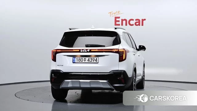 Kia The New Seltos id 4462946 из Кореи 26