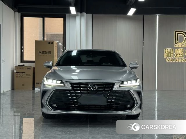 Toyota Asian dragon id 4263589 из Китая 8