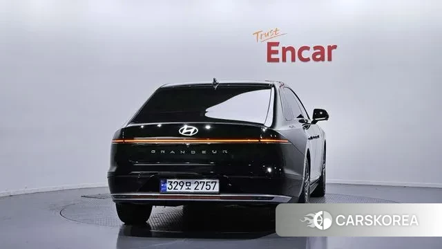 Hyundai Grandeur Hybrid (GN7) id 3770436 из Кореи 14