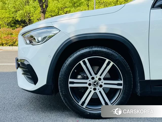 Mercedes-Benz GLA id 4254514 из Китая 11