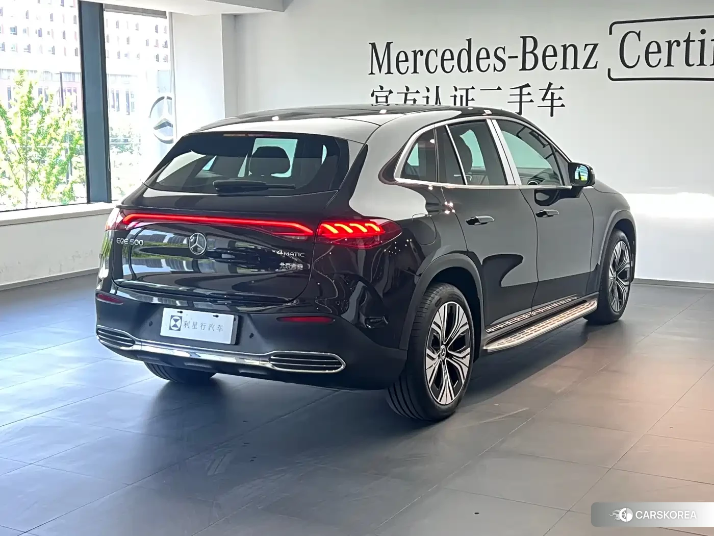 Mercedes-Benz EQE SUV id 4538828 из Китая 8