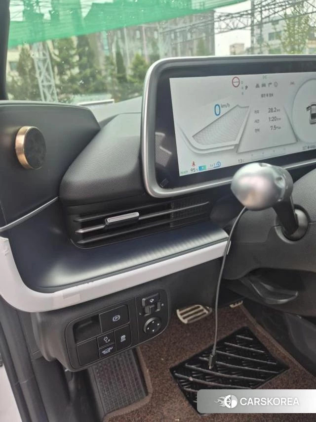 Hyundai Ionic 6 2023 Белый из Кореи, фото 4