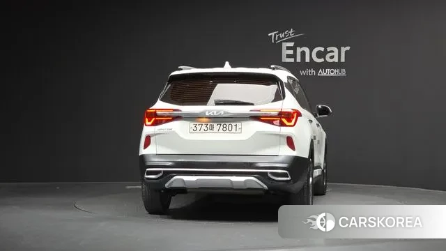 Kia Seltos id 3384106 из Кореи 14