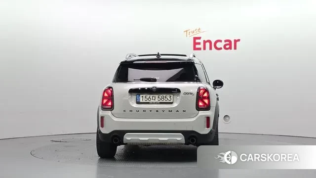 Mini Cooper S Countryman id 3394976 из Кореи 14