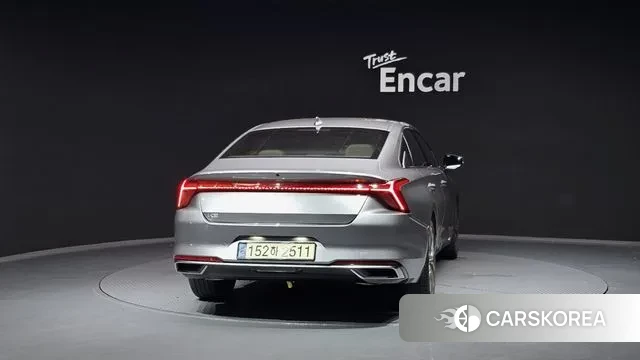 Kia K8 id 2960279 из Кореи 14