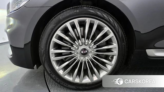 Kia More K9 id 4310926 из Кореи 29