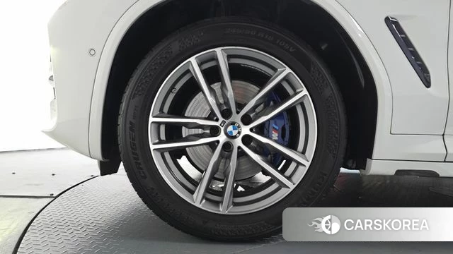 BMW X3 (G01) id 4465549 из Кореи 28