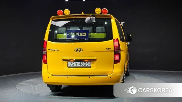 Hyundai The New Grand Starex id 3829256 из Кореи 14