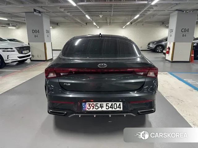 Kia K5 3rd generation id 3296767 из Кореи 10