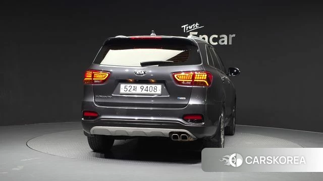 Kia The New Sorento id 3966533 из Кореи 14