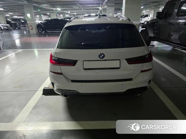 BMW 3 Series (G20) 2021 Белый из Кореи, фото 4