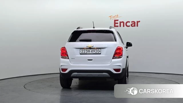 Chevrolet (GM Daewoo) The New Trax id 4397053 из Кореи 14