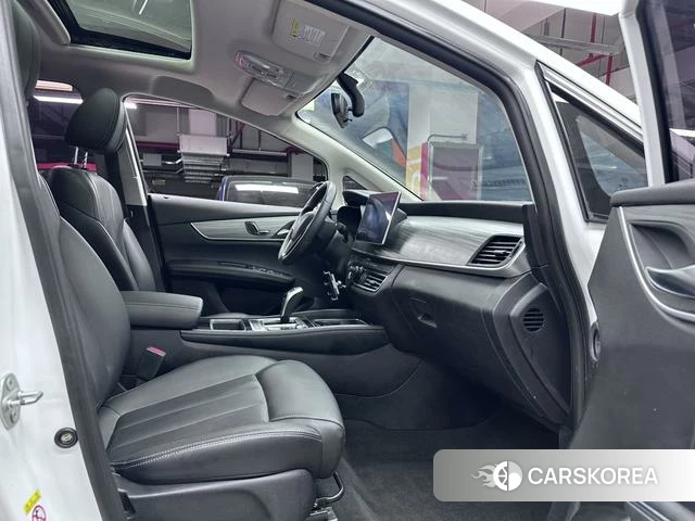 BYD Song MAX DM 2020 Белый из Китая, фото 6