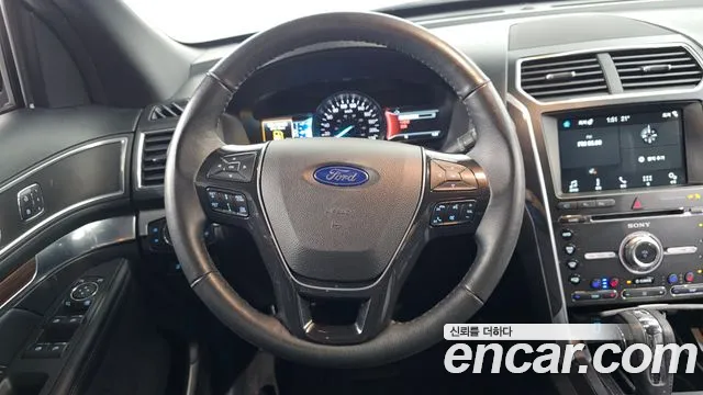 Ford Explorer id 2645858 из Кореи 14