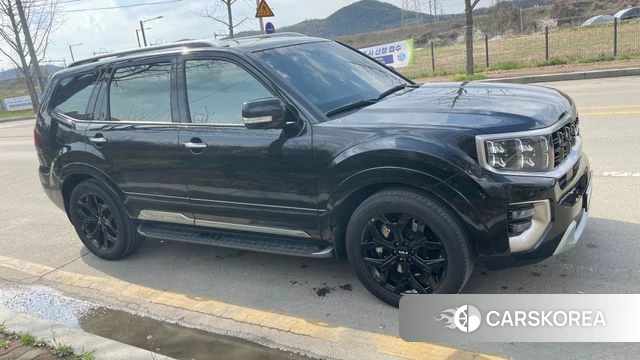 Kia Mohave Master id 3920940 из Кореи 11