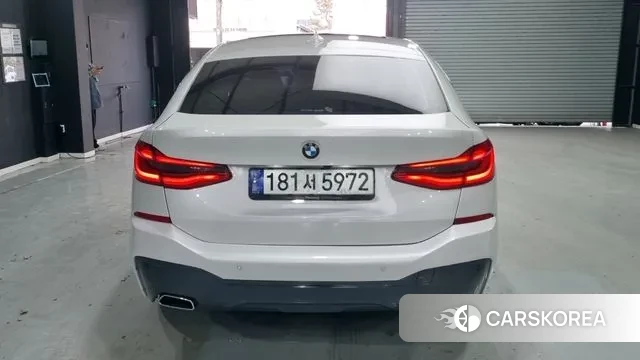 BMW 6 Series GT (G32) id 3426315 из Кореи 11