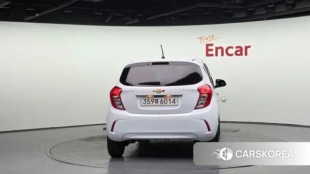 Chevrolet (GM Daewoo) The New Spark id 3044110 из Кореи 14