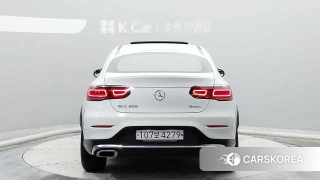 Mercedes-Benz GLC-Class X253 id 4377435 из Кореи 14